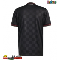 Camisa de Futebol Bayern Munich Equipamento Alternativo 2025-26 Manga Curta